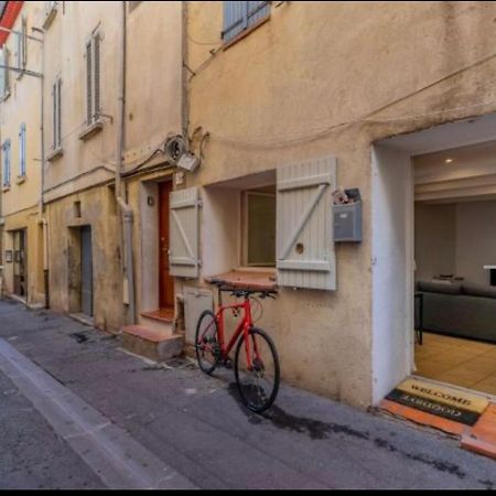 Studio La Ciotat 100M De La Mer Daire Dış mekan fotoğraf
