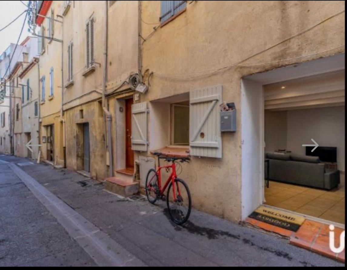 Studio La Ciotat 100M De La Mer Daire Dış mekan fotoğraf
