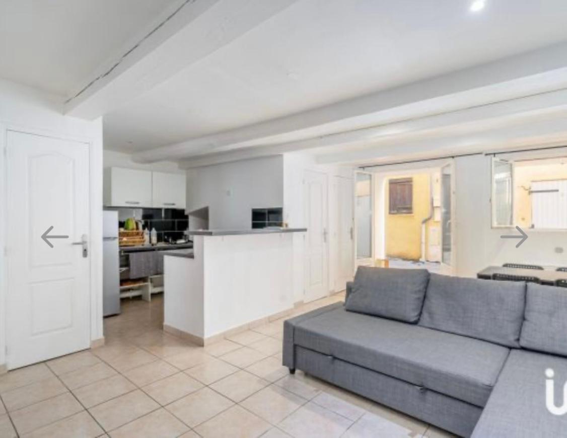 Studio La Ciotat 100M De La Mer Daire Dış mekan fotoğraf